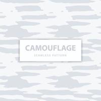 padrão uniforme de camuflagem militar e do exército vetor