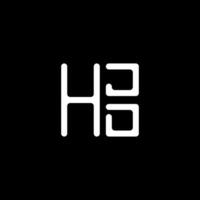 hjd carta logotipo vetor projeto, hjd simples e moderno logotipo. hjd luxuoso alfabeto Projeto
