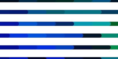 layout de vetor azul e verde escuro com linhas.