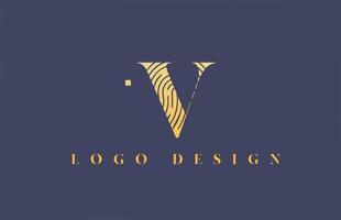 design de logotipo do ícone de letra do alfabeto. modelo de empresa e negócio vetor