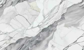 abstrato fundo Carrara mármore textura aguarela vetor