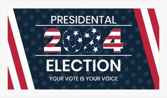 presidencial eleição EUA americano voto vetor