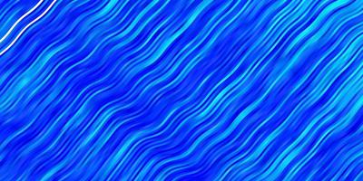 fundo vector azul claro com curvas.