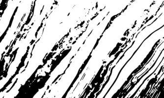fundo preto e branco da textura do grunge vetor