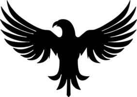americano Águia logotipo ilustrações, realeza livre vetor gráficos grampo arte