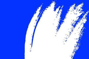 azul, branco respingo grunge textura efeito fundo. angustiado rude sobreposição abstrato grunge textura. vetor ilustração