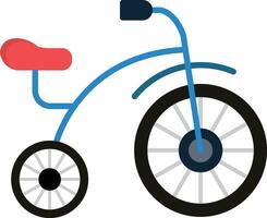 triciclo vetor ícone