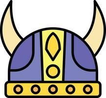 ícone do vetor viking