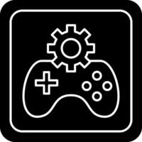 jogos desenvolvimento vetor ícone Projeto