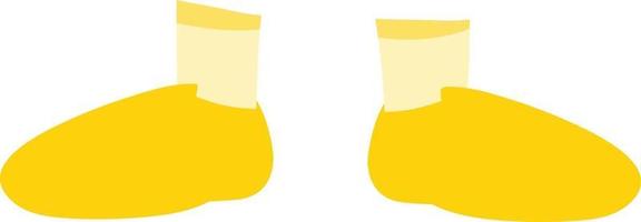 amarelo rugby capacete vetor isolado esportes usam gráficos vetoriais.