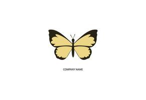 digital render do uma monarca borboleta vetor