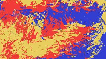 fundo de textura grunge colorido brilhante abstrato vetor