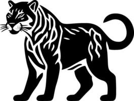 leopardo - Alto qualidade vetor logotipo - vetor ilustração ideal para camiseta gráfico