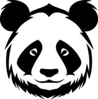 panda - Alto qualidade vetor logotipo - vetor ilustração ideal para camiseta gráfico