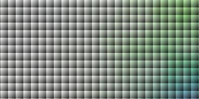 fundo vector verde claro em estilo poligonal.