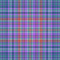 textura desatado têxtil do xadrez tartan Verifica com uma padronizar tecido fundo vetor. vetor