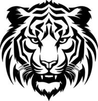 tigre - Alto qualidade vetor logotipo - vetor ilustração ideal para camiseta gráfico