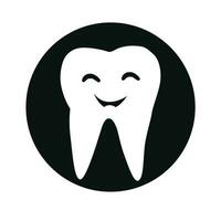logo dental design vector template.creative logotipo do dentista. logotipo de vetor de clínica odontológica.