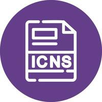 icns criativo ícone Projeto vetor