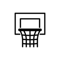basquetebol internet ícone vetor Projeto modelos