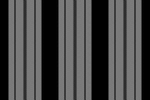 tecido têxtil textura do vetor linhas listra com uma vertical fundo desatado padronizar.