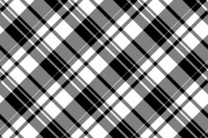 têxtil Verifica vetor do tecido fundo desatado com uma tartan xadrez padronizar textura.