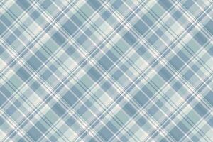 textura têxtil tecido do xadrez vetor padronizar com uma Verifica desatado fundo tartan.