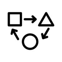 adaptar ícone vetor símbolo Projeto ilustração
