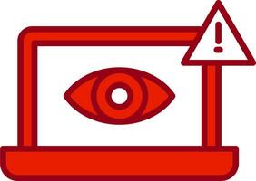 ícone do vetor espião