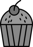 ícone de vetor de comida