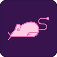 ícone do vetor do mouse