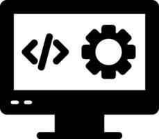 Informática vetor ícone