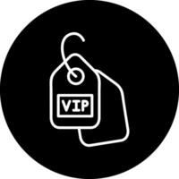 vip oferta vetor ícone