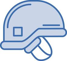 soldado capacete vetor ícone