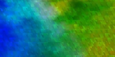 fundo abstrato do vetor com gradiente colorido
