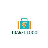 viagem logotipo Projeto ícone conceito vetor modelo. viagem agência logotipo vetor Projeto inspiração.