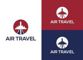 viagem logotipo Projeto ícone conceito vetor modelo. viagem agência logotipo vetor Projeto inspiração.