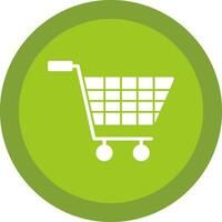 compras carrinho vetor ícone Projeto