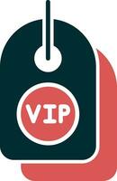 vip oferta vetor ícone