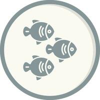 peixes vetor ícone
