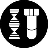 forense Ciência vetor ícone