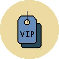 vip oferta vetor ícone