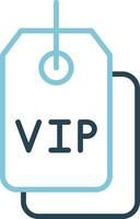 vip oferta vetor ícone