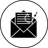 o email phishing vetor ícone