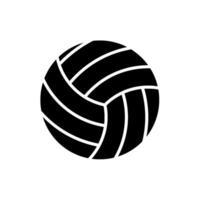 voleibol ícone vetor Projeto modelos