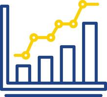 avaliação comparativa vetor ícone Projeto