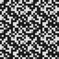 camuflar textura pixel desatado padronizar. vetor