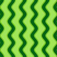 Melancia desatado padrão, Melão casca, verde Melão pele repita, verão pele fruta, fundo, papel de parede, invólucro, papel, pano de fundo, vetor ilustração