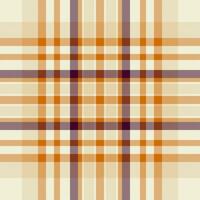 padronizar vetor desatado do têxtil tecido fundo com uma textura xadrez tartan verificar.