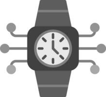 ícone de vetor de smartwatch